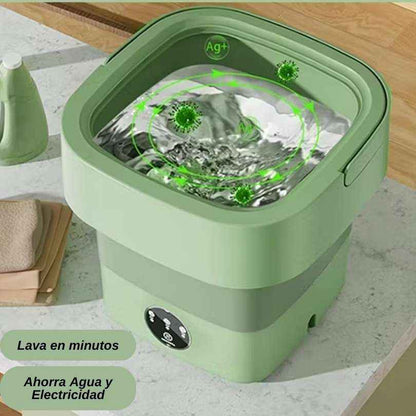 Mini Lavadora Portátil Clean&Go®