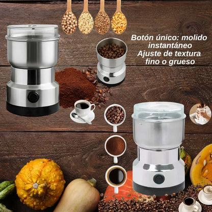 Molino Real, Moledor de Granos de Café y Especias