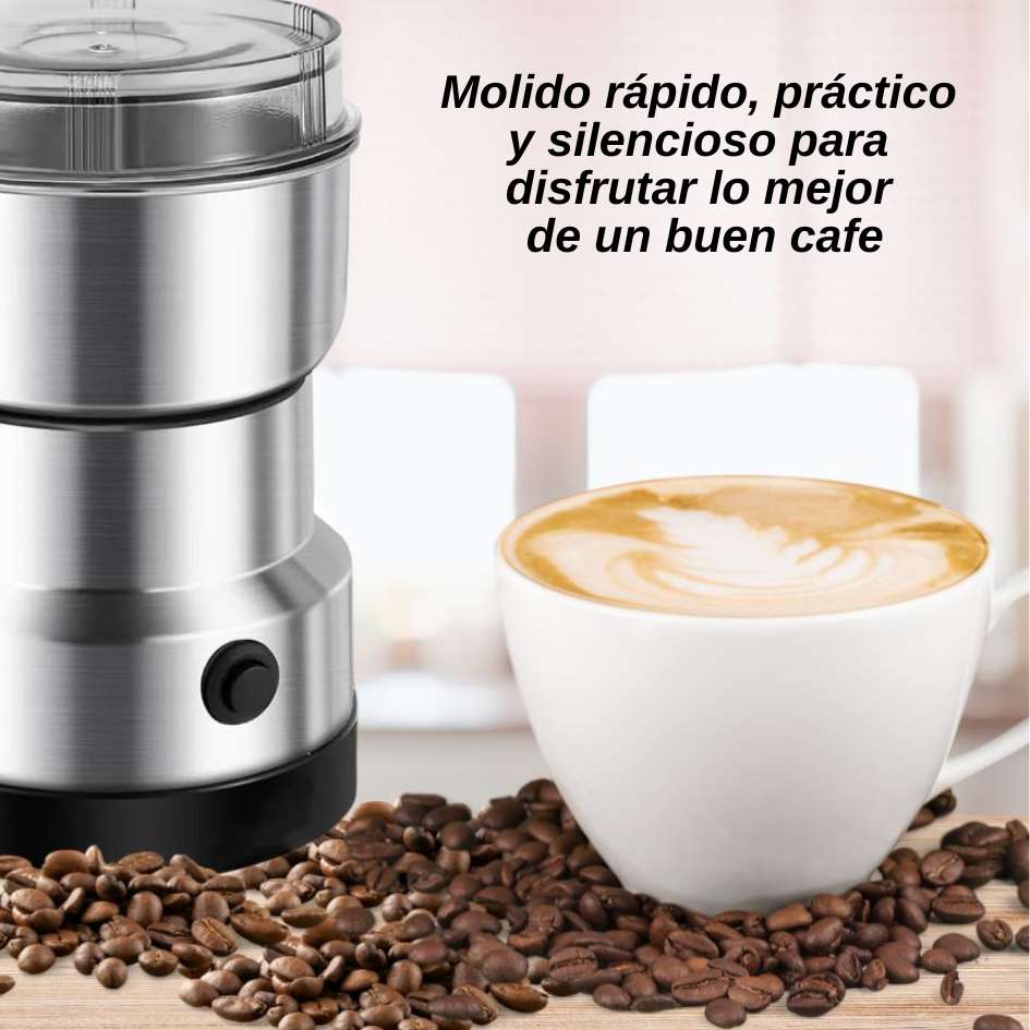 Molino Real, Moledor de Granos de Café y Especias