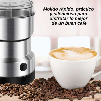 Molino Real, Moledor de Granos de Café y Especias