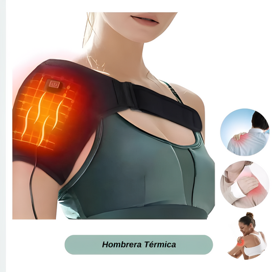 Hombrera Térmica con Almohadilla